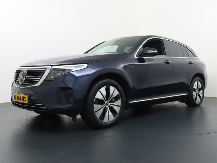 Mercedes-Benz EQC