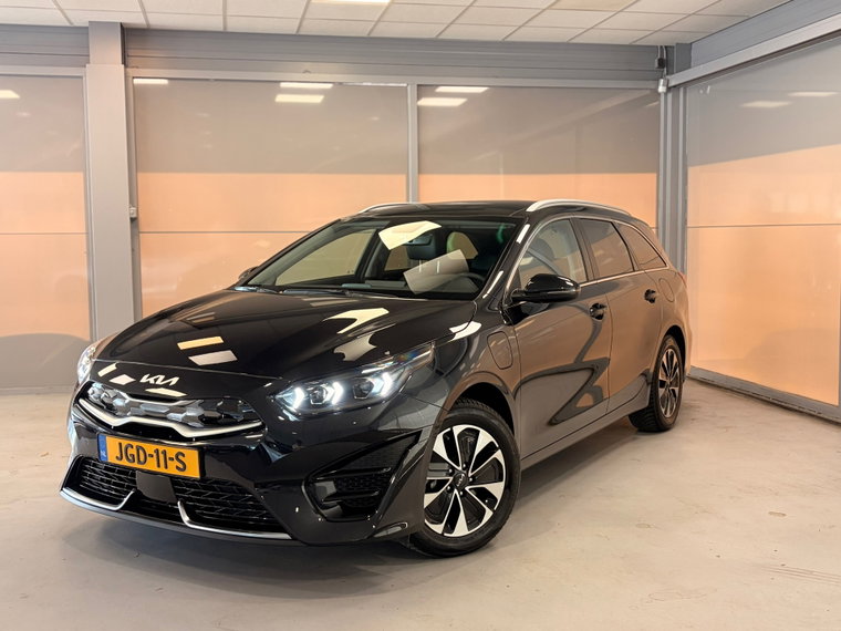 Foto van Kia Ceed Sportswagon