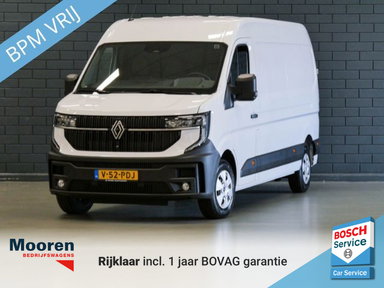 Foto van Renault Master E-Tech