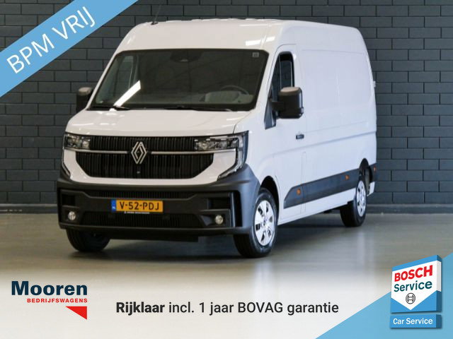 Foto van Renault Master E-Tech