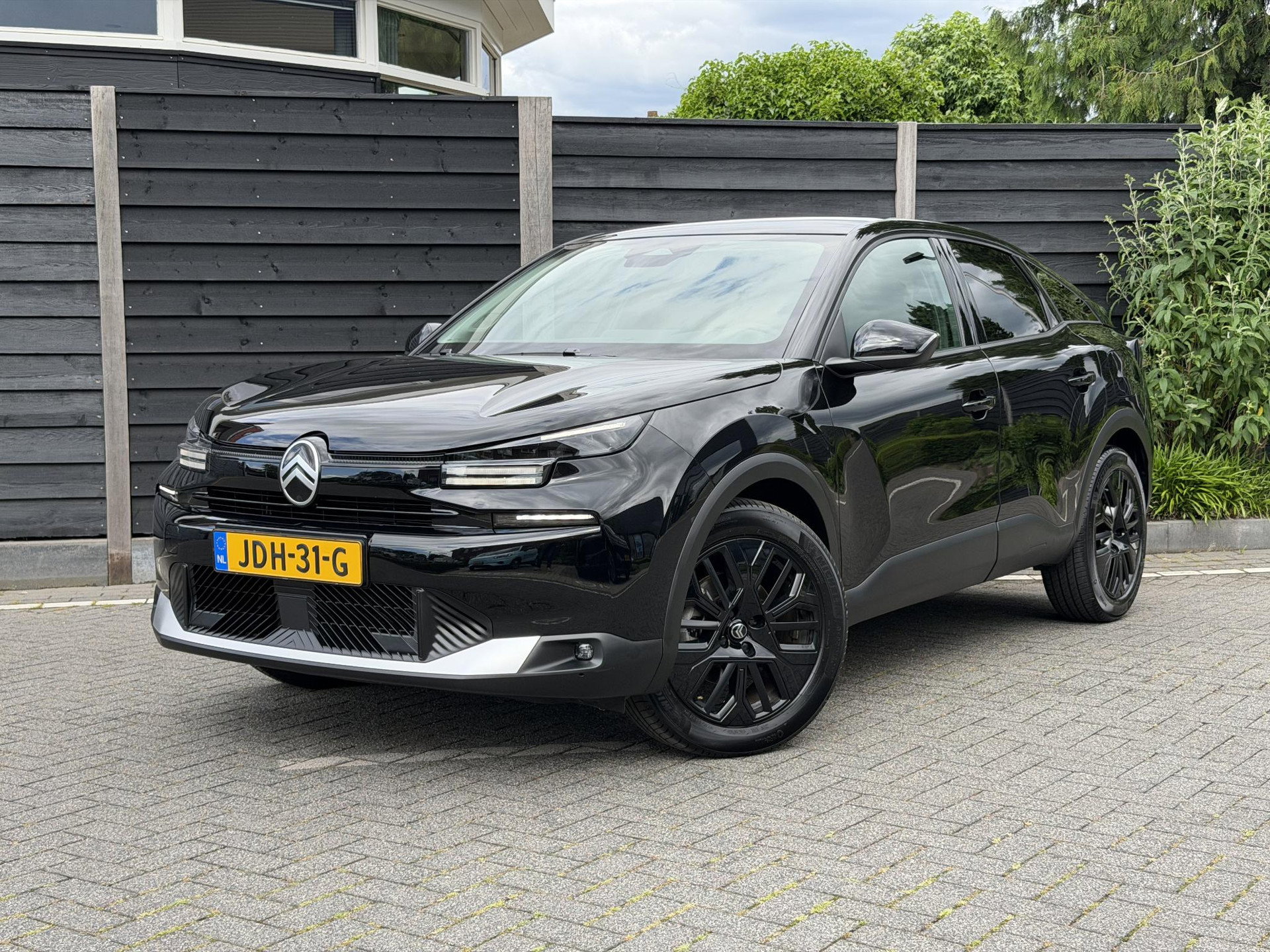 Foto van Citroën C4