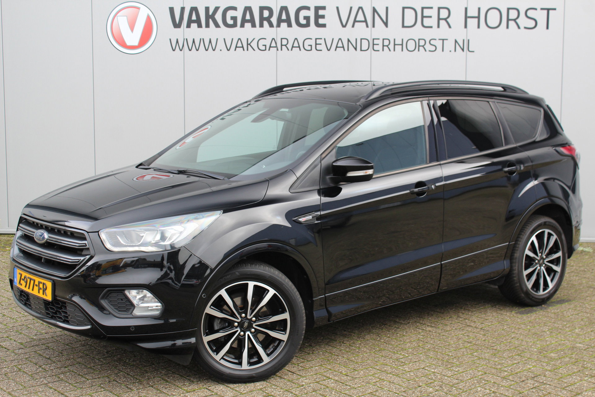 Foto van Ford Kuga