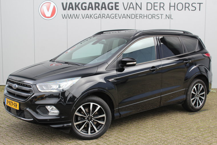 Foto van Ford Kuga