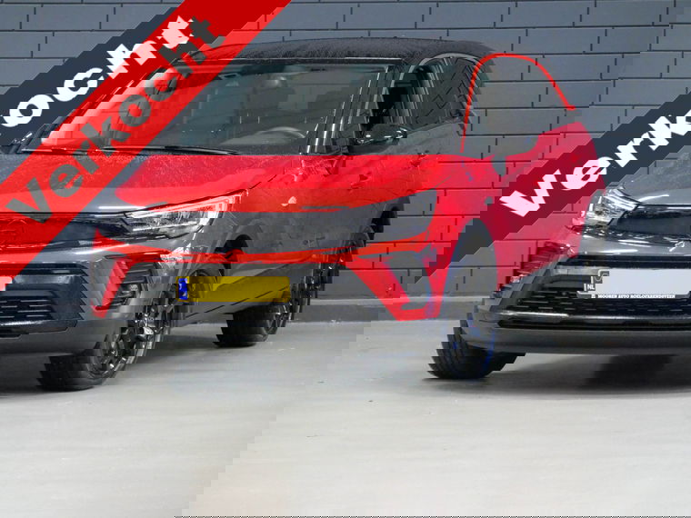 Foto van Opel Crossland