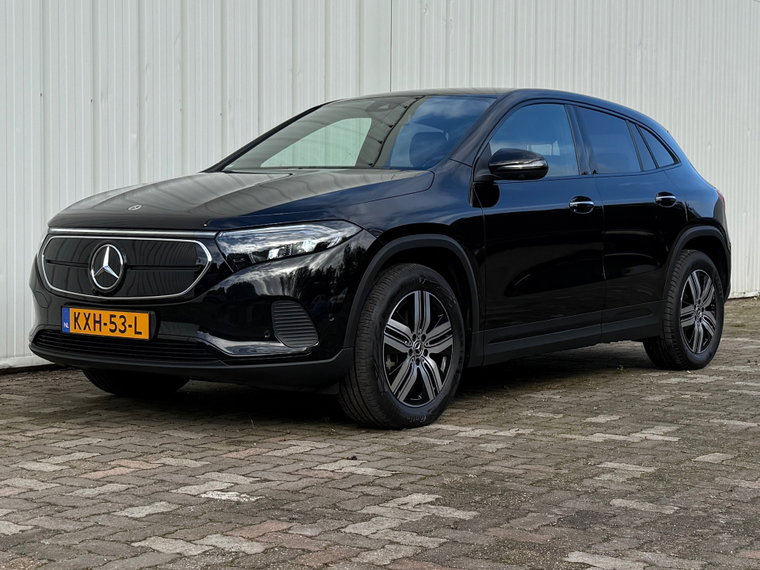 Mercedes-Benz EQA