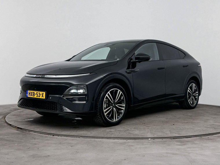Foto van XPENG G6