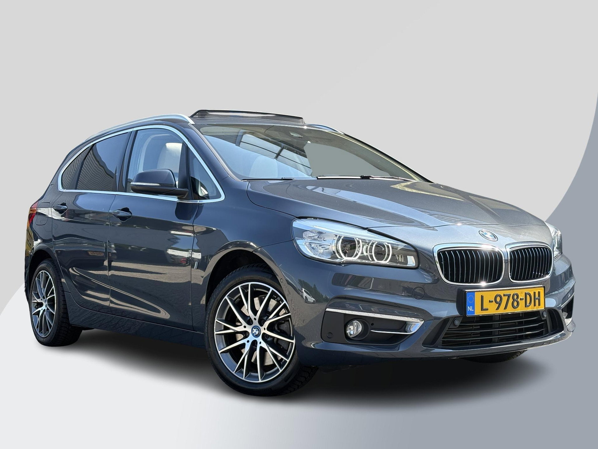 Foto van BMW 2 Serie
