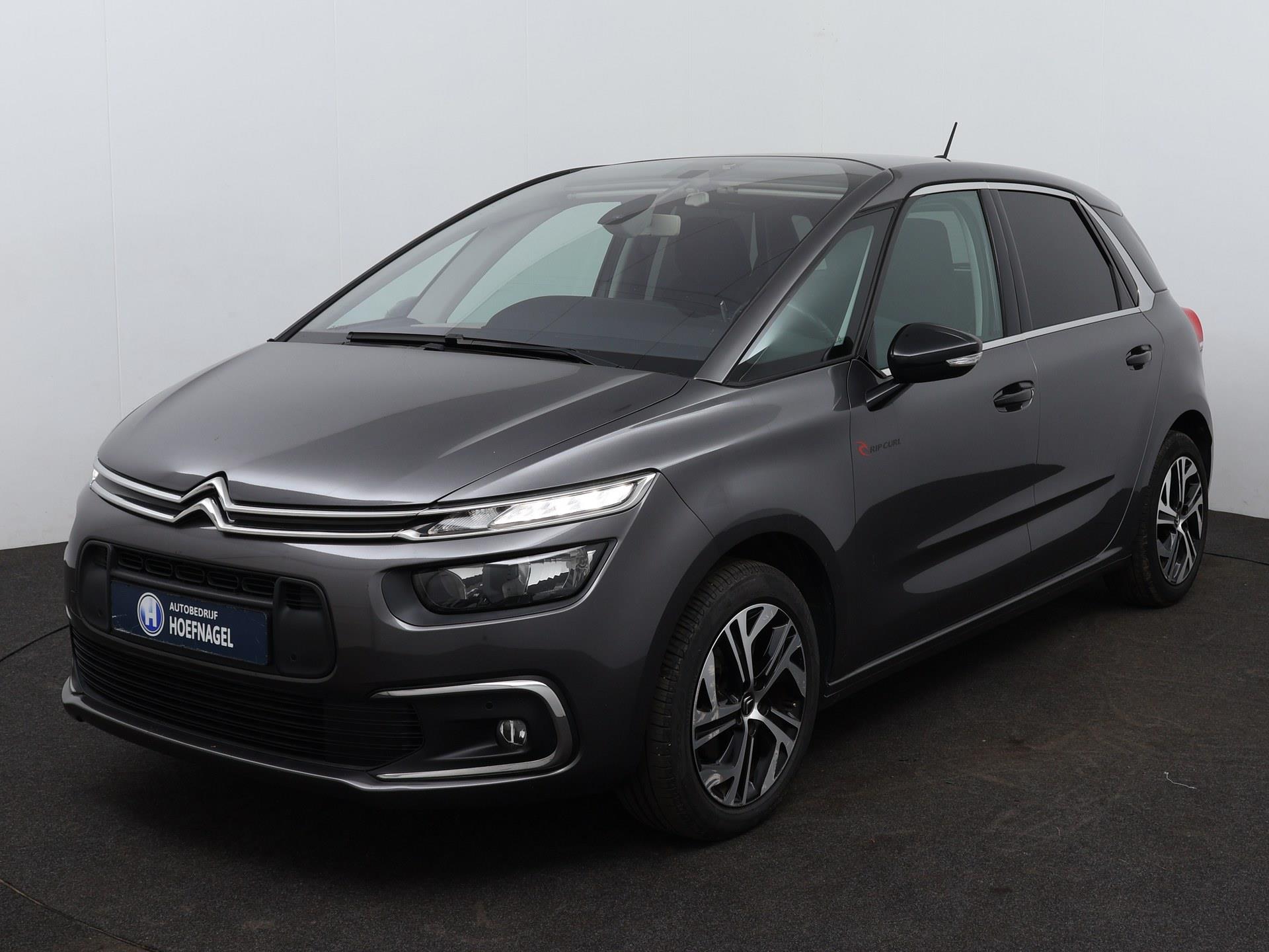 Foto van Citroën C4 Spacetourer