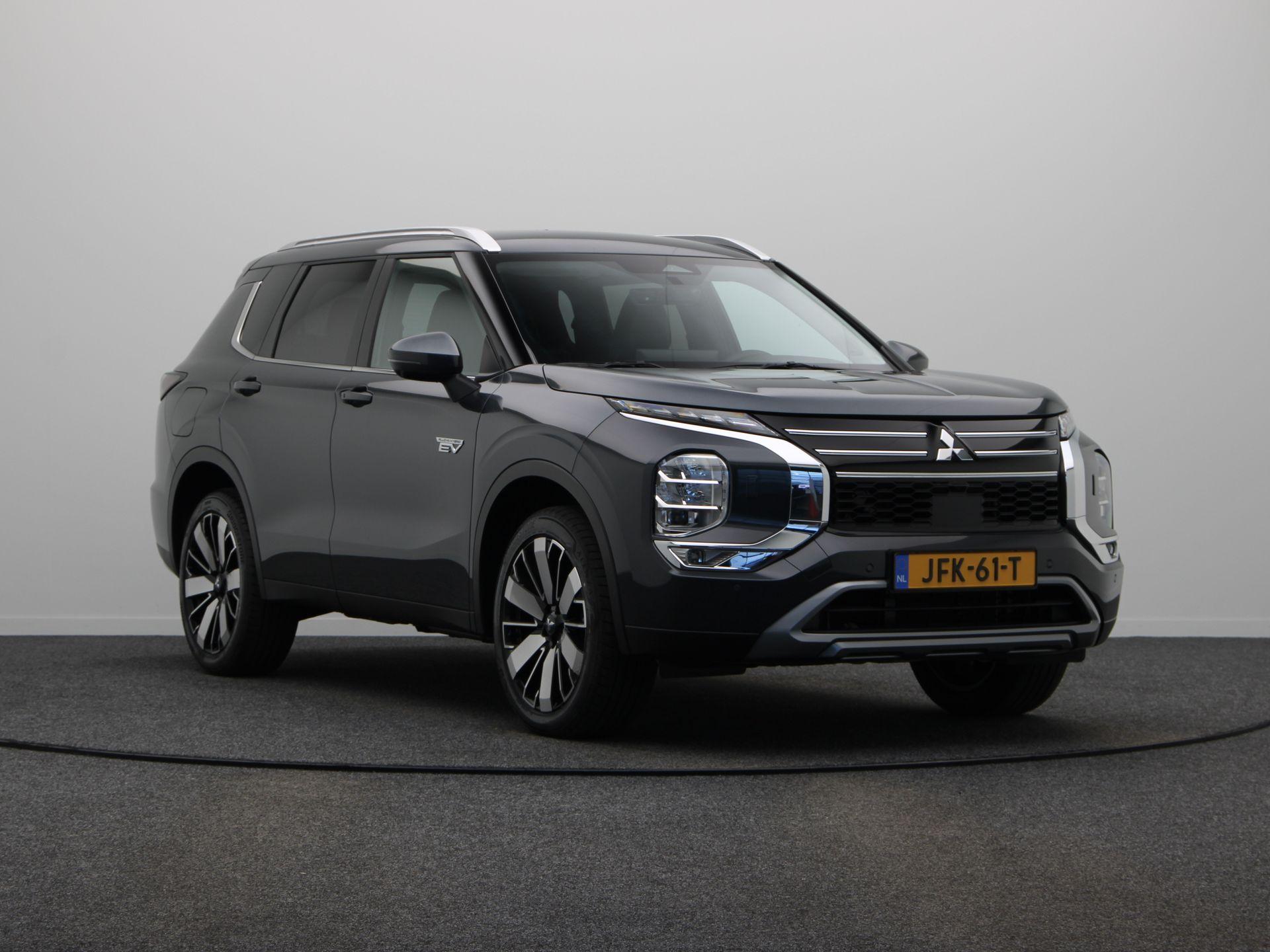 Foto van Mitsubishi Outlander