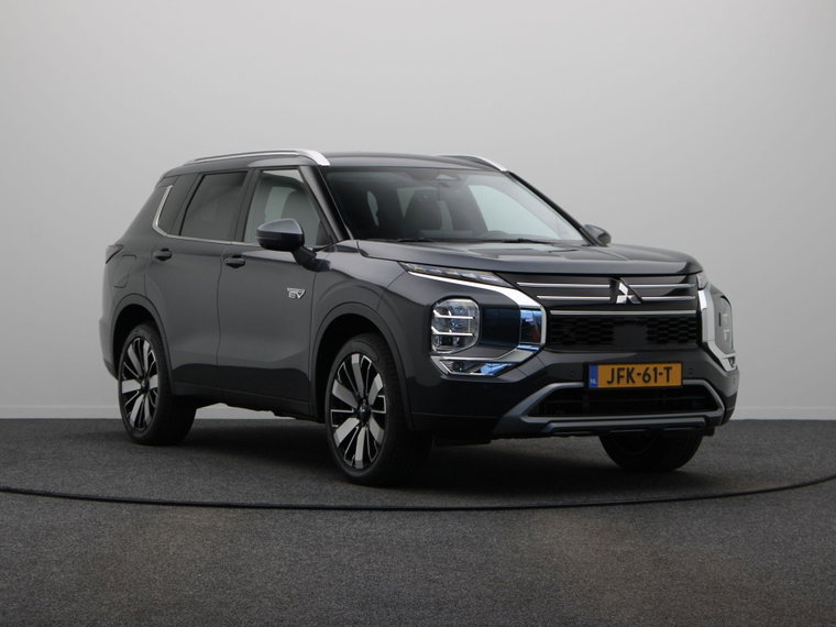 Foto van Mitsubishi Outlander