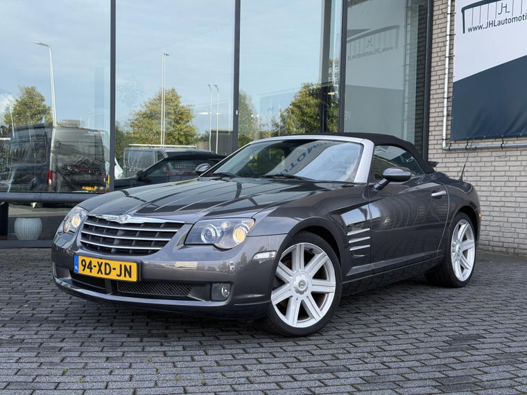 Chrysler Crossfire foto 1