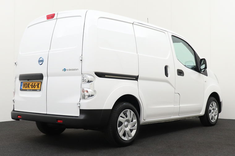 Nissan E-NV200