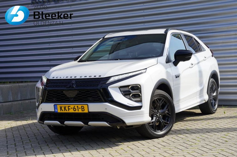 Foto van Mitsubishi Eclipse Cross
