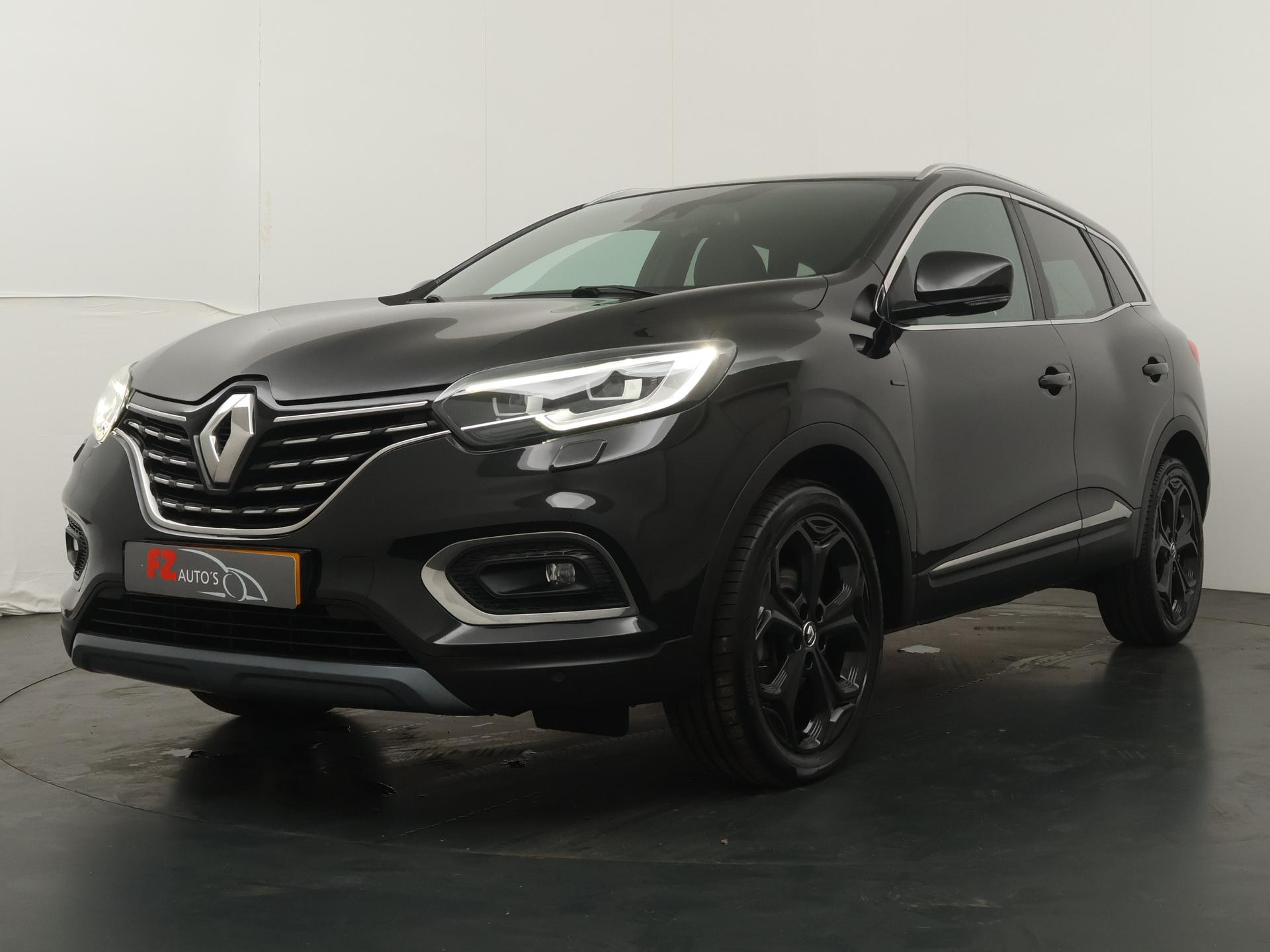 Foto van Renault Kadjar