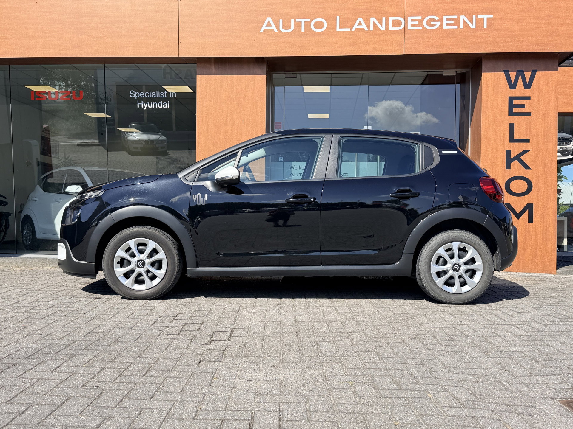 Foto van Citroën C3