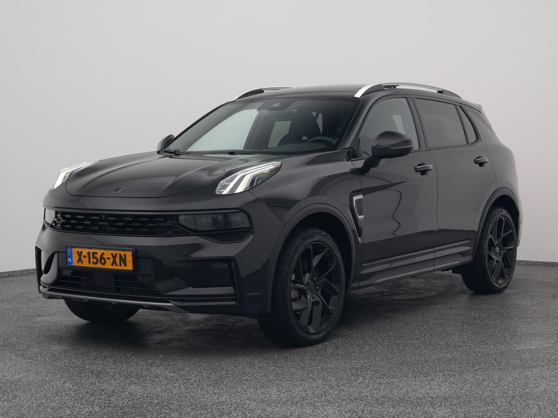 Foto van Lynk & Co 01