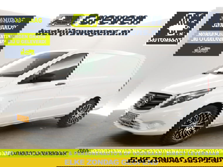 Foto van Mercedes-Benz Vito