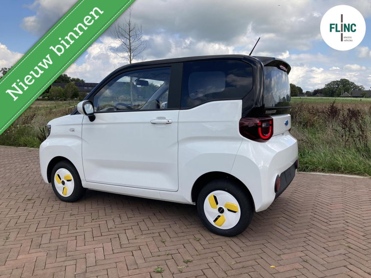 Foto van Cenntro Avantier
