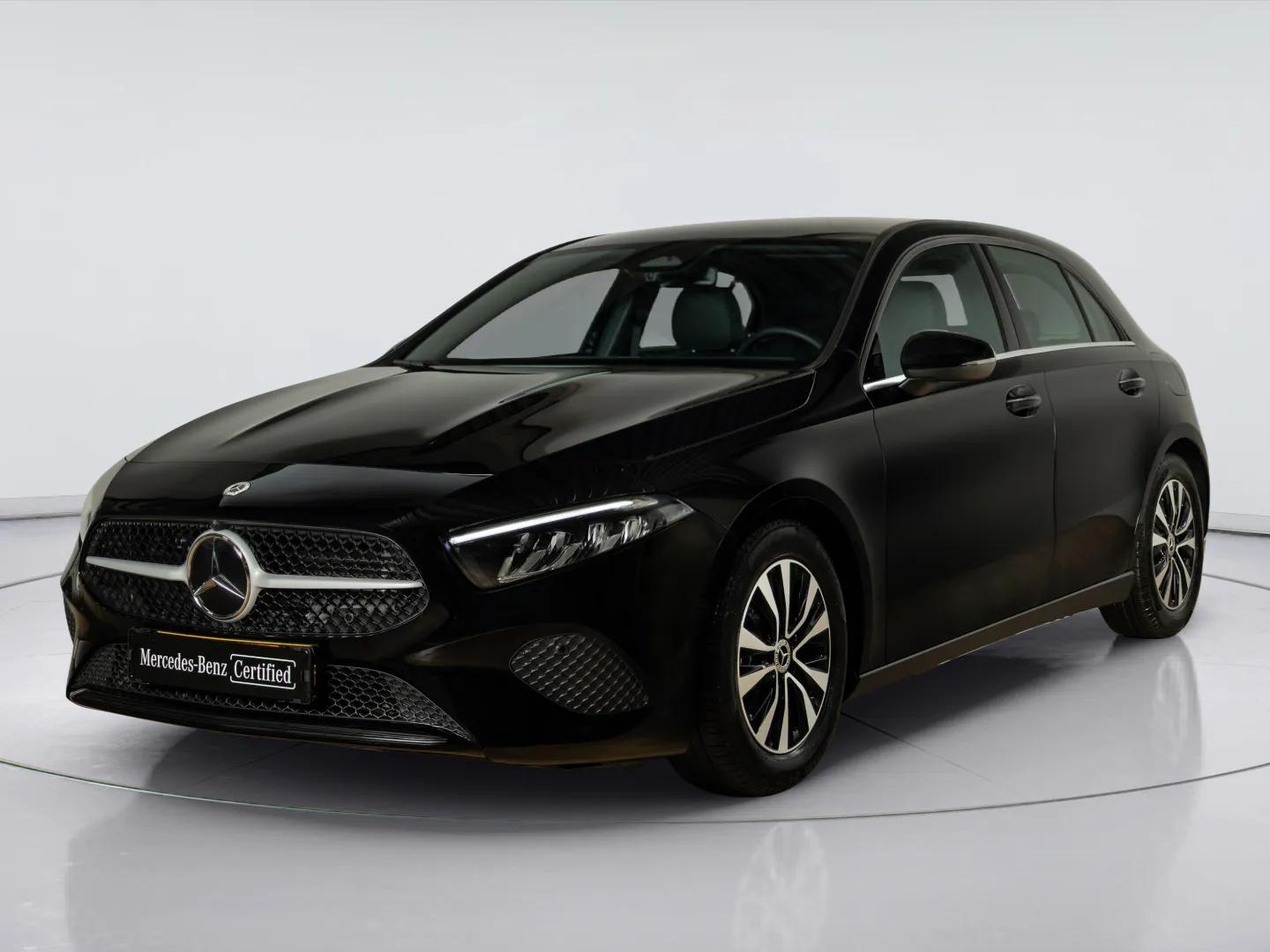 Foto van Mercedes-Benz A-Klasse