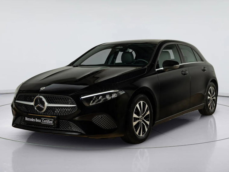Foto van Mercedes-Benz A-Klasse