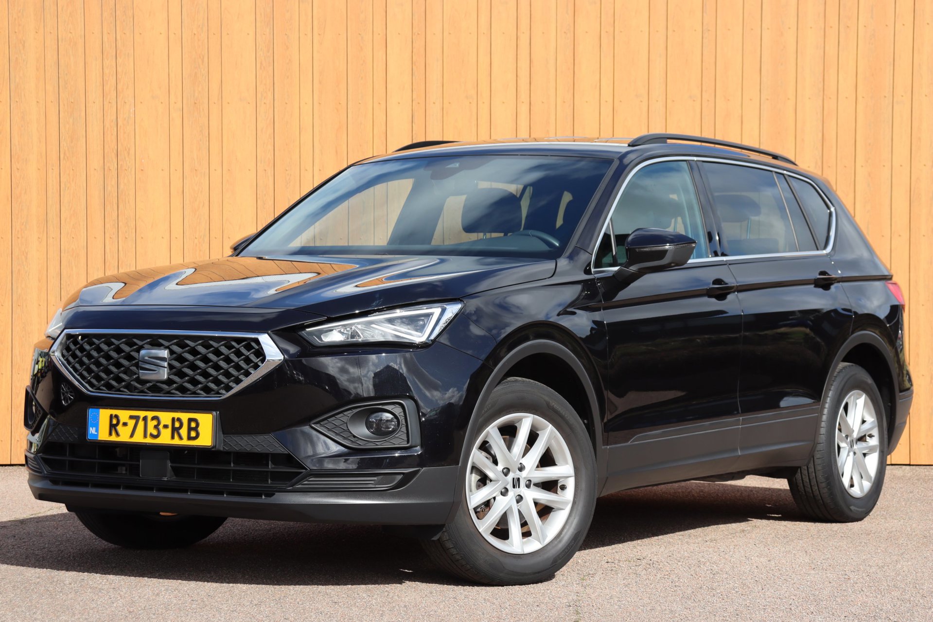 Foto van SEAT Tarraco
