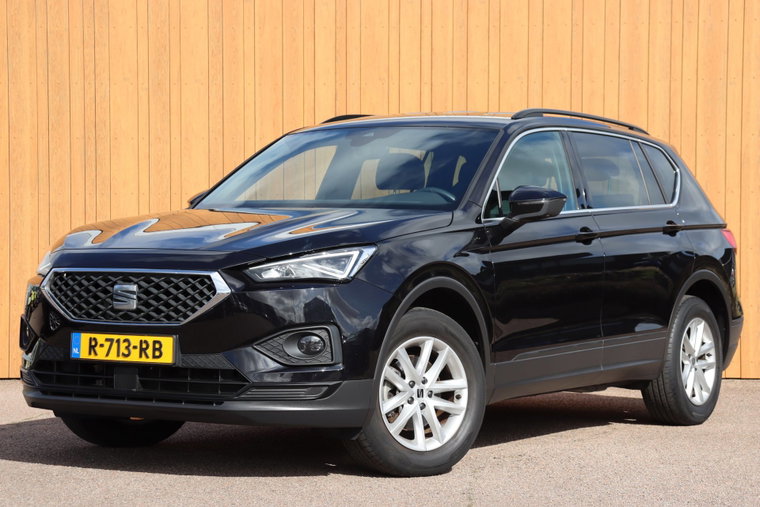Foto van SEAT Tarraco