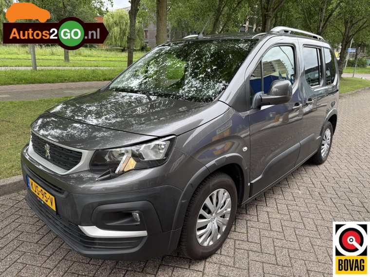 Peugeot Rifter