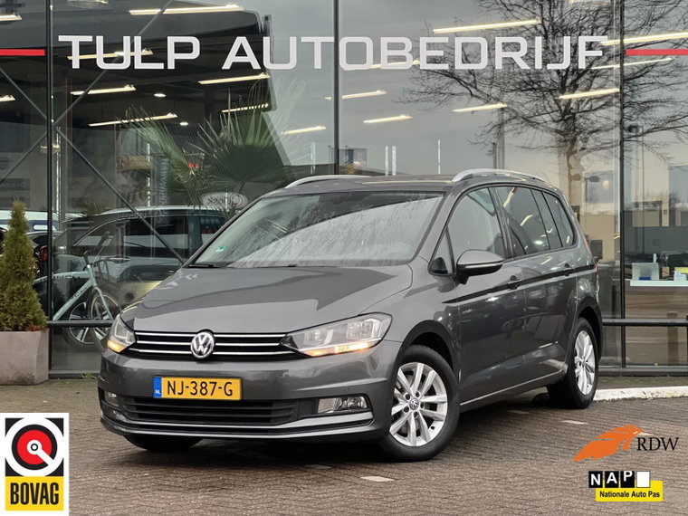 Foto van Volkswagen Touran