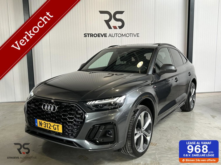 Foto van Audi Q5