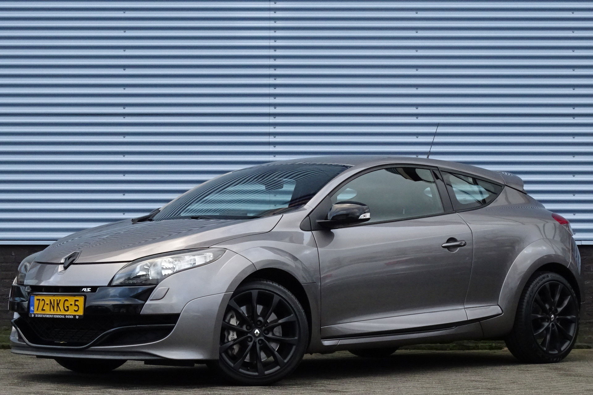 Foto van Renault Mégane