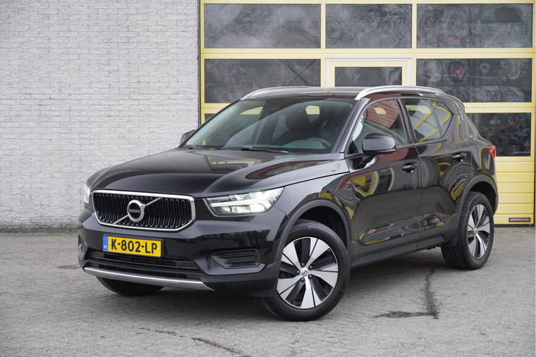 Foto van Volvo XC40