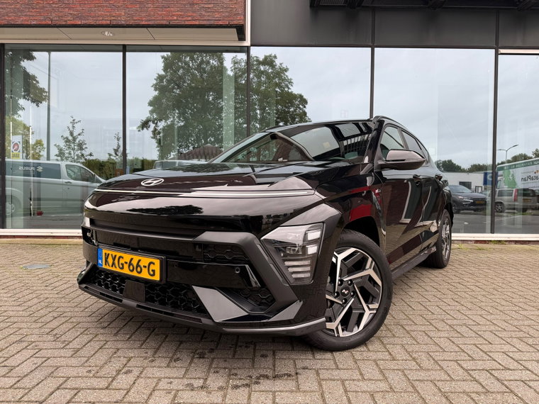 Foto van Hyundai Kona