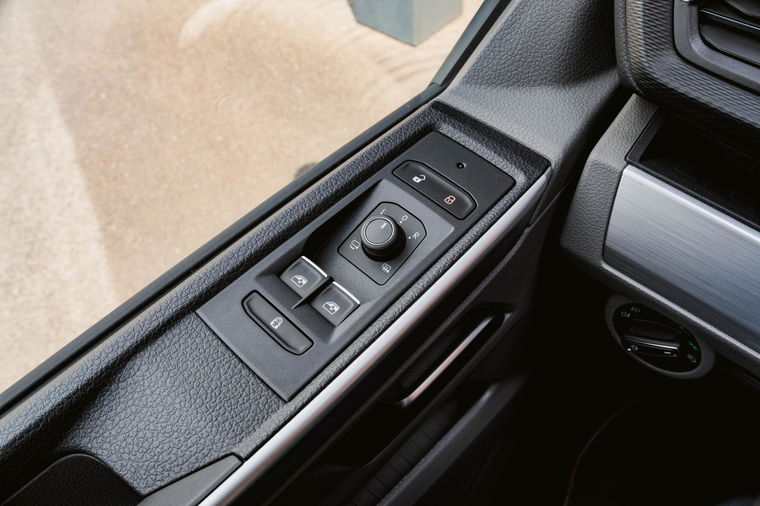 Volkswagen Transporter T6.1
