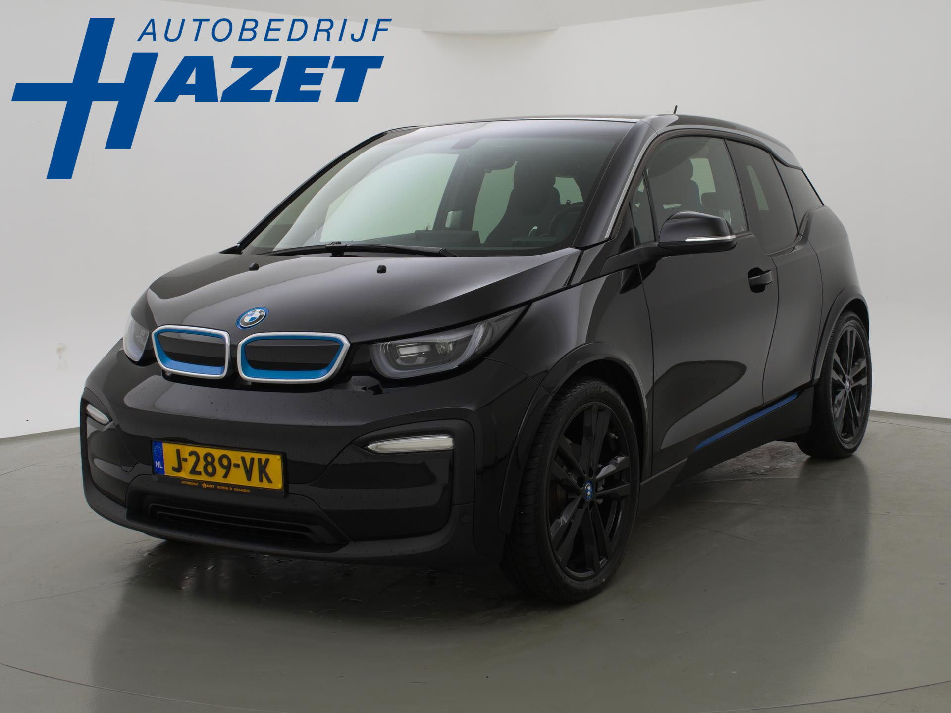 Foto van BMW i3