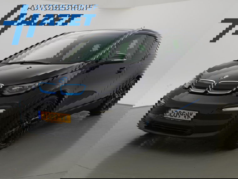 Foto van BMW i3