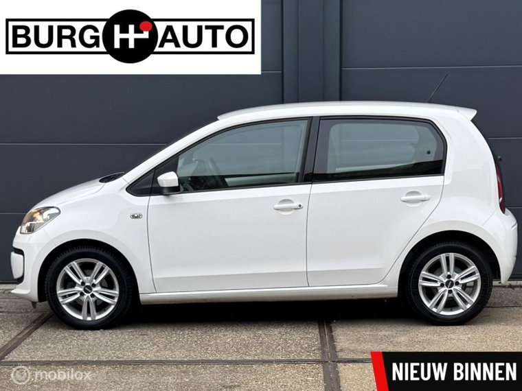 Foto van Volkswagen up!