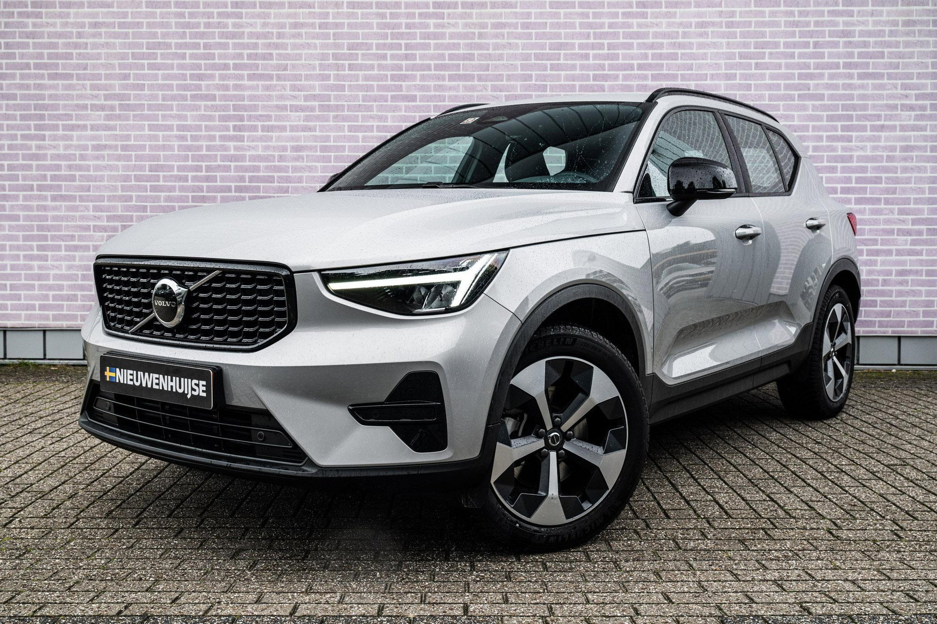 Foto van Volvo XC40