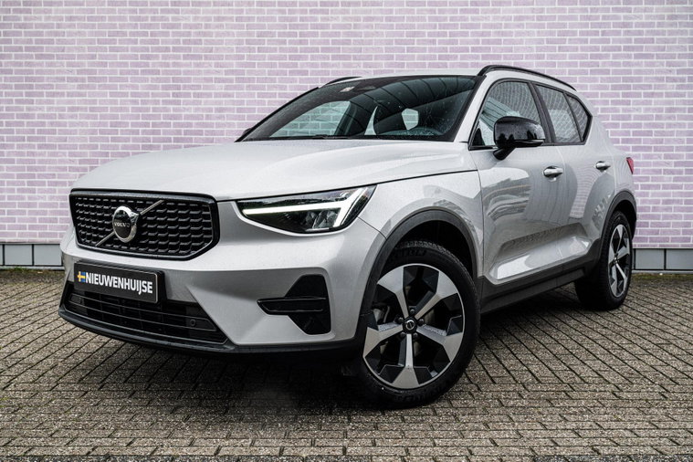 Foto van Volvo XC40