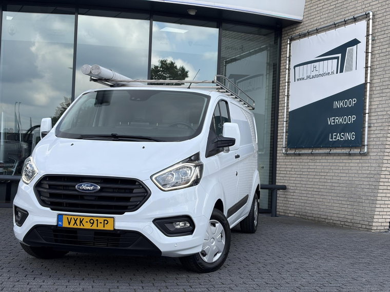 Ford Transit Custom foto 1