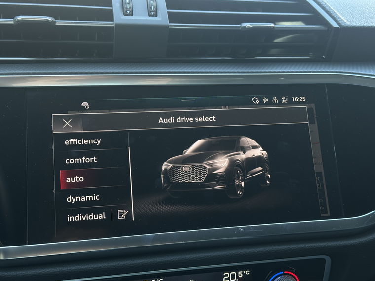 Audi Q3 Sportback
