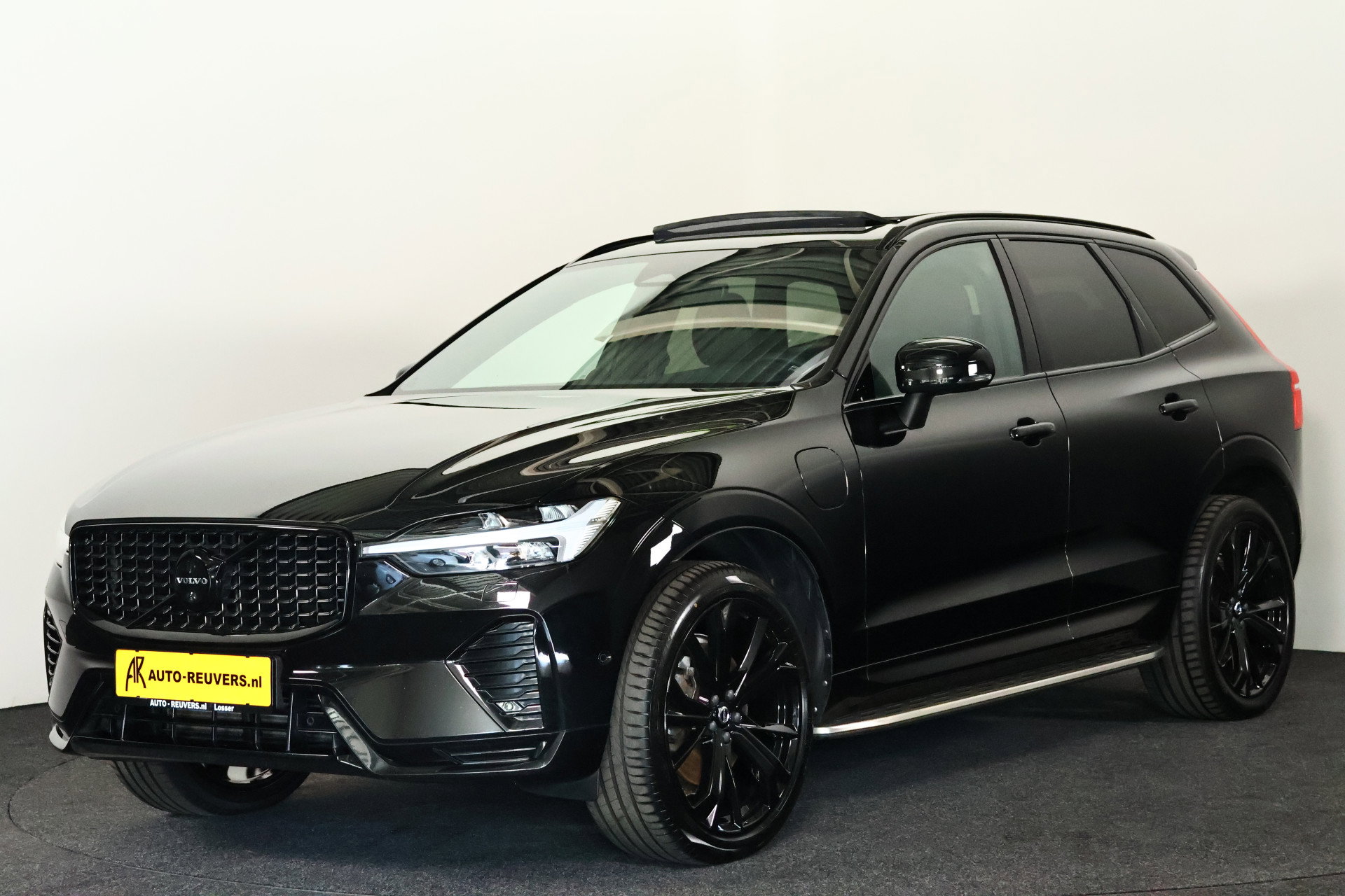 Foto van Volvo XC60