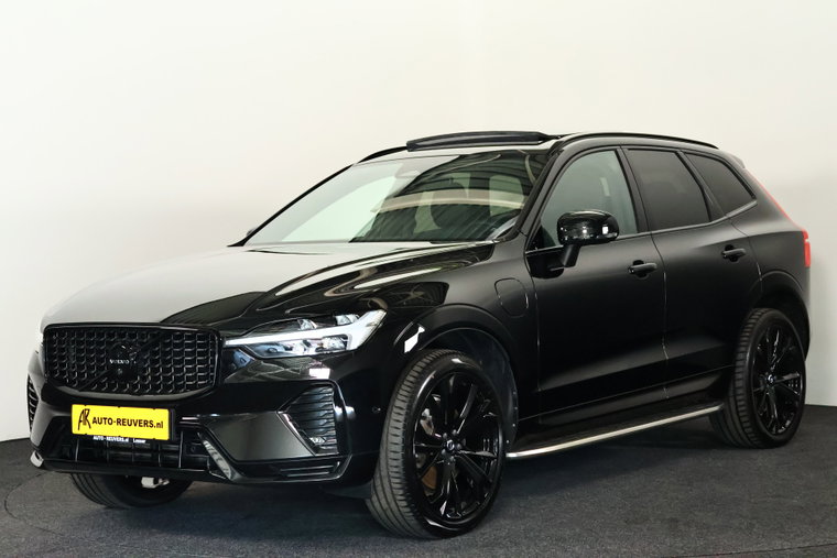 Foto van Volvo XC60