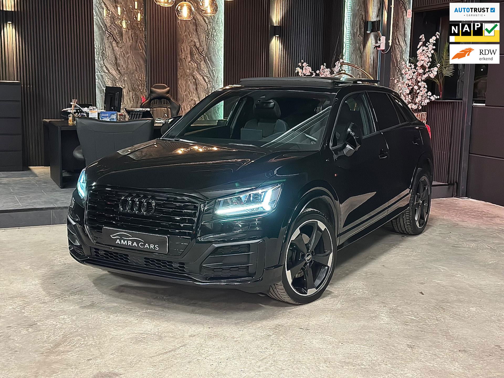 Foto van Audi Q2