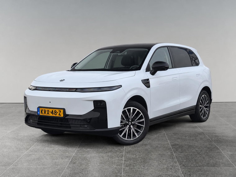 Foto van Leapmotor B10
