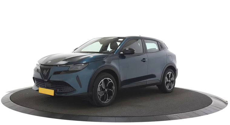 Foto van Alfa Romeo Junior
