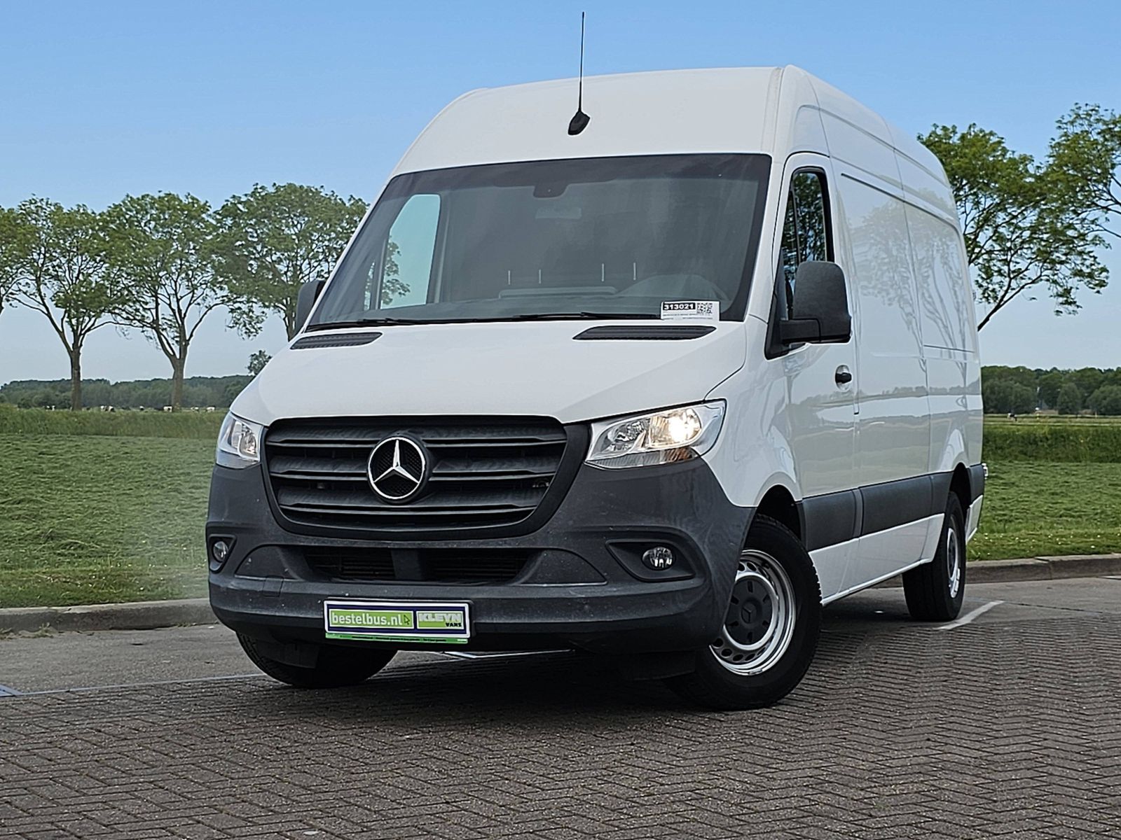 Foto van Mercedes-Benz Sprinter