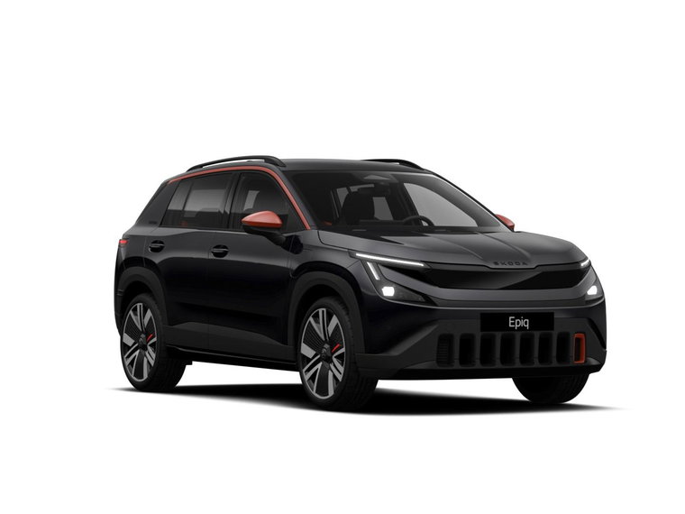 Foto van Škoda Epiq