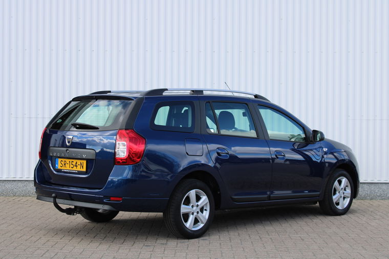 Dacia Logan