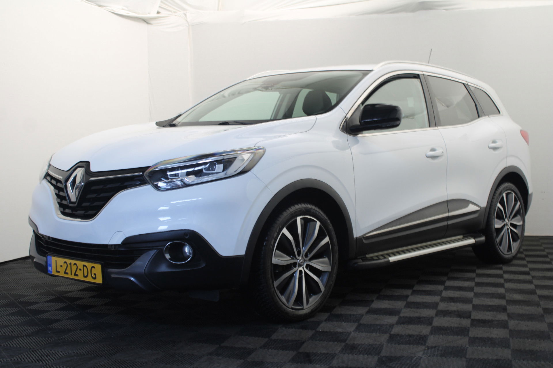 Foto van Renault Kadjar