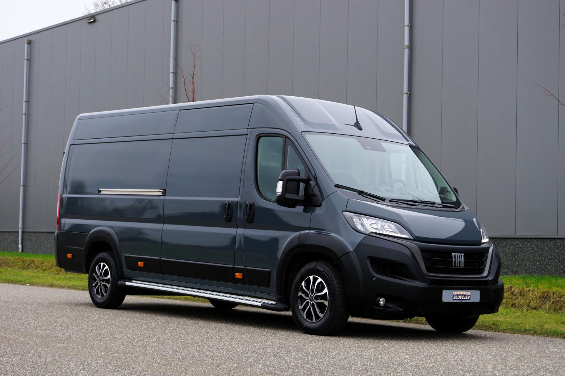 Foto van Fiat Ducato